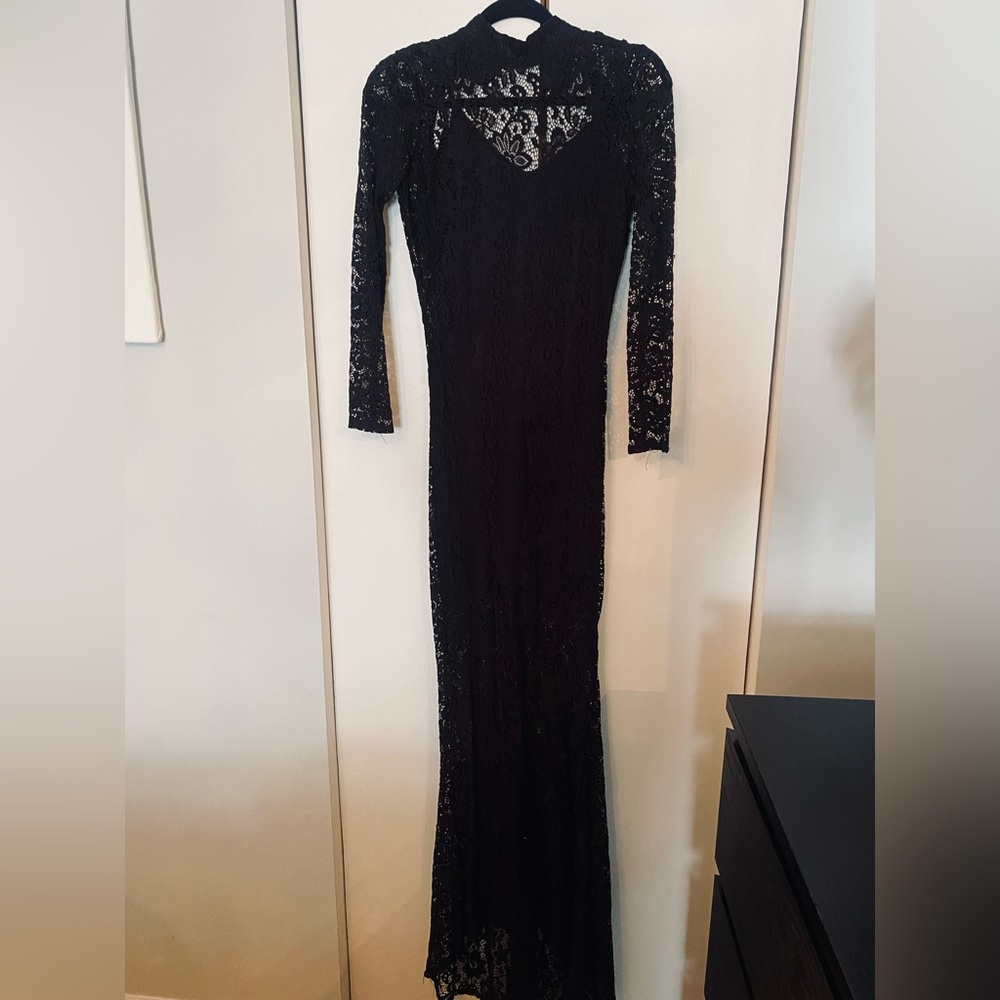 Lave long dress